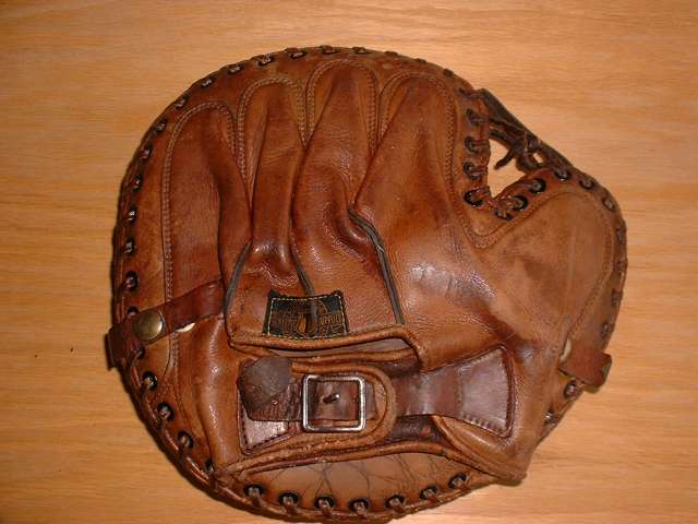 Cy Perkins Rawlings AP Back